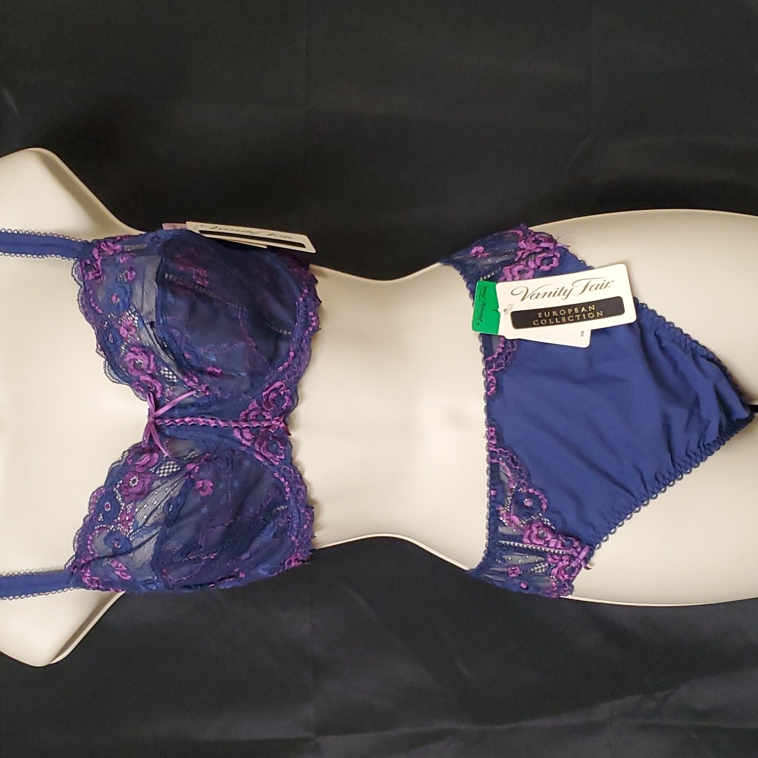 Vintage European Collection Set